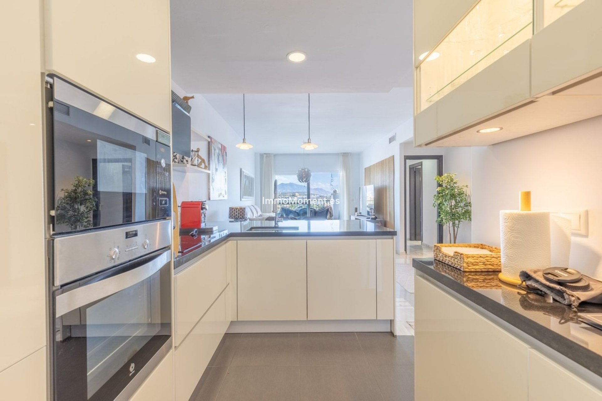 Wiederverkauf - Wohnung - Mijas Costa - La Cala de Mijas