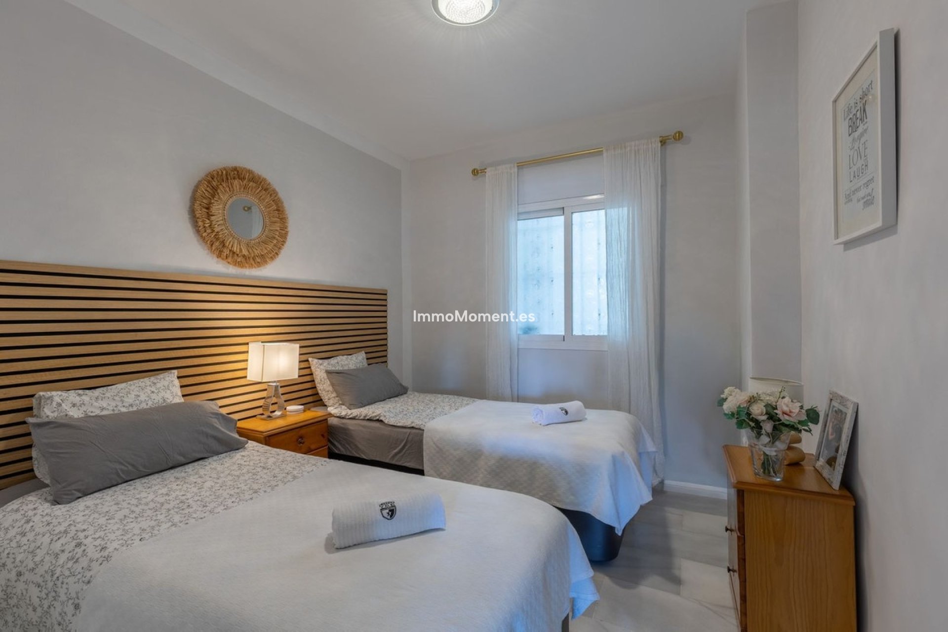 Wiederverkauf - Wohnung - Mijas Costa - La Cala de Mijas