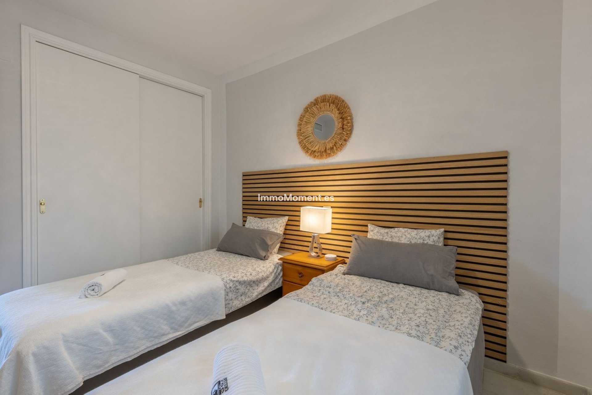 Wiederverkauf - Wohnung - Mijas Costa - La Cala de Mijas