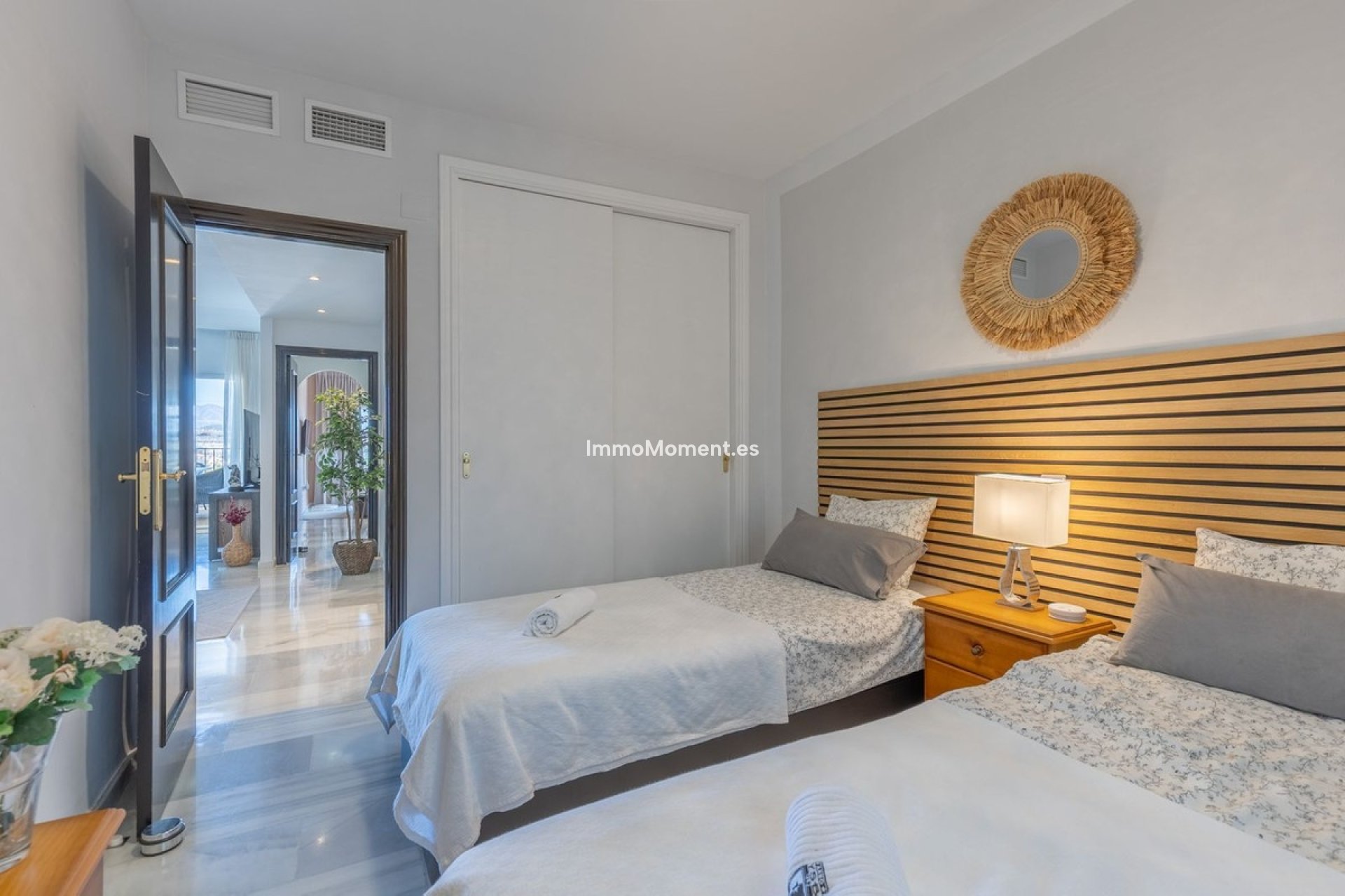 Wiederverkauf - Wohnung - Mijas Costa - La Cala de Mijas