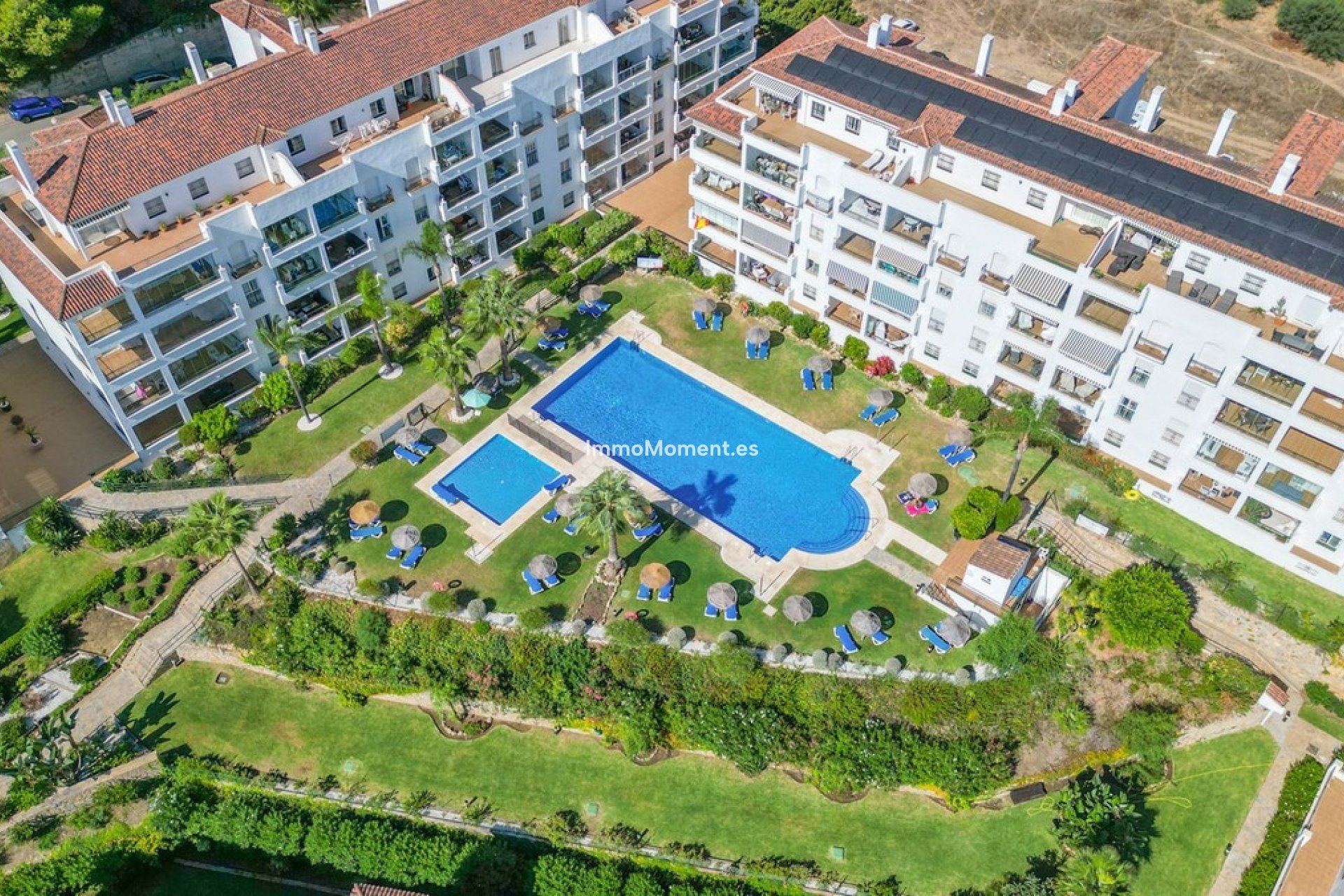 Wiederverkauf - Wohnung - Mijas Costa - La Cala de Mijas