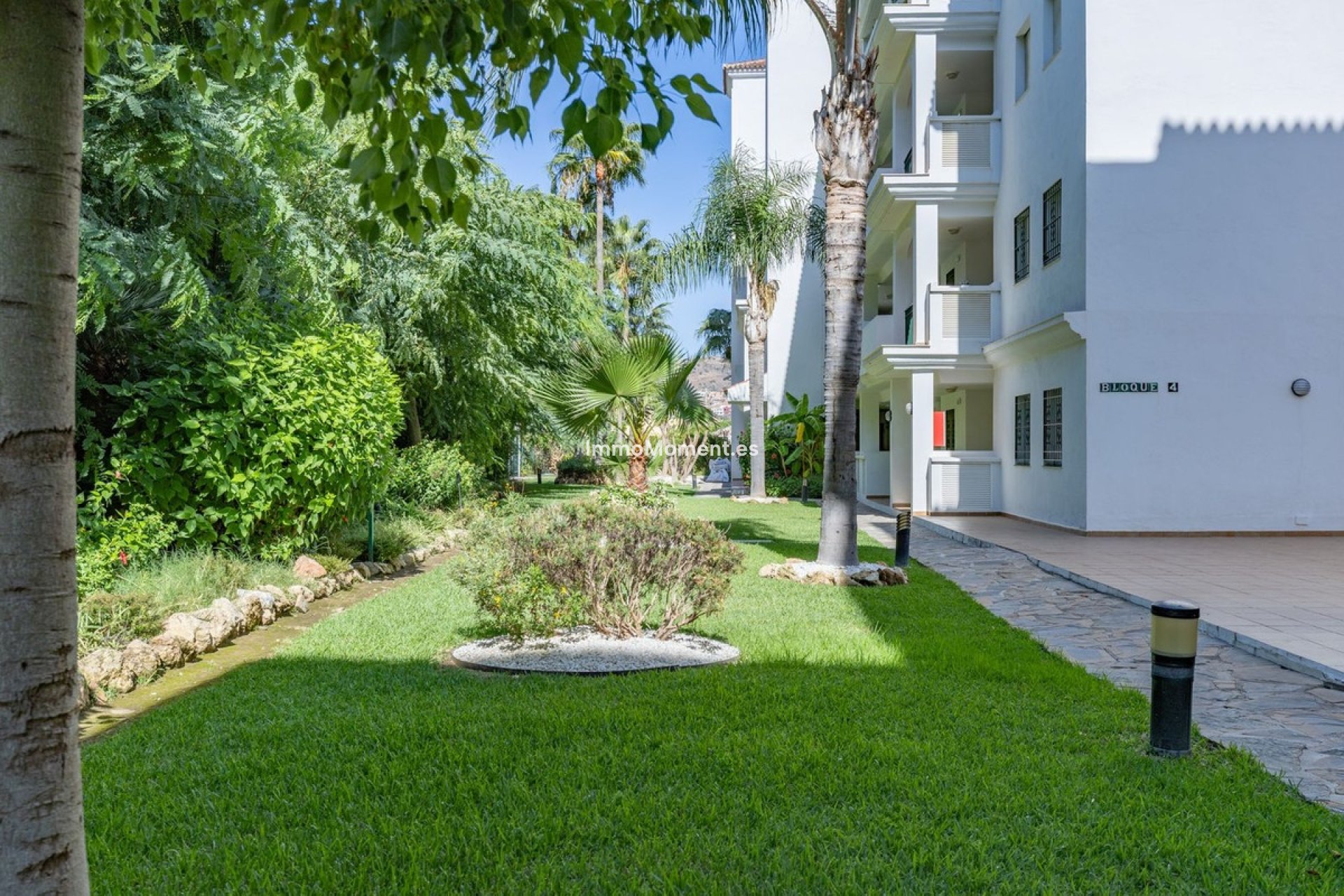 Wiederverkauf - Wohnung - Mijas Costa - La Cala de Mijas