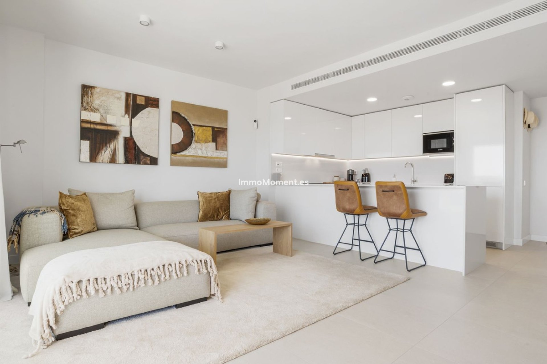 Wiederverkauf - Wohnung - Mijas Costa - La Cala de Mijas