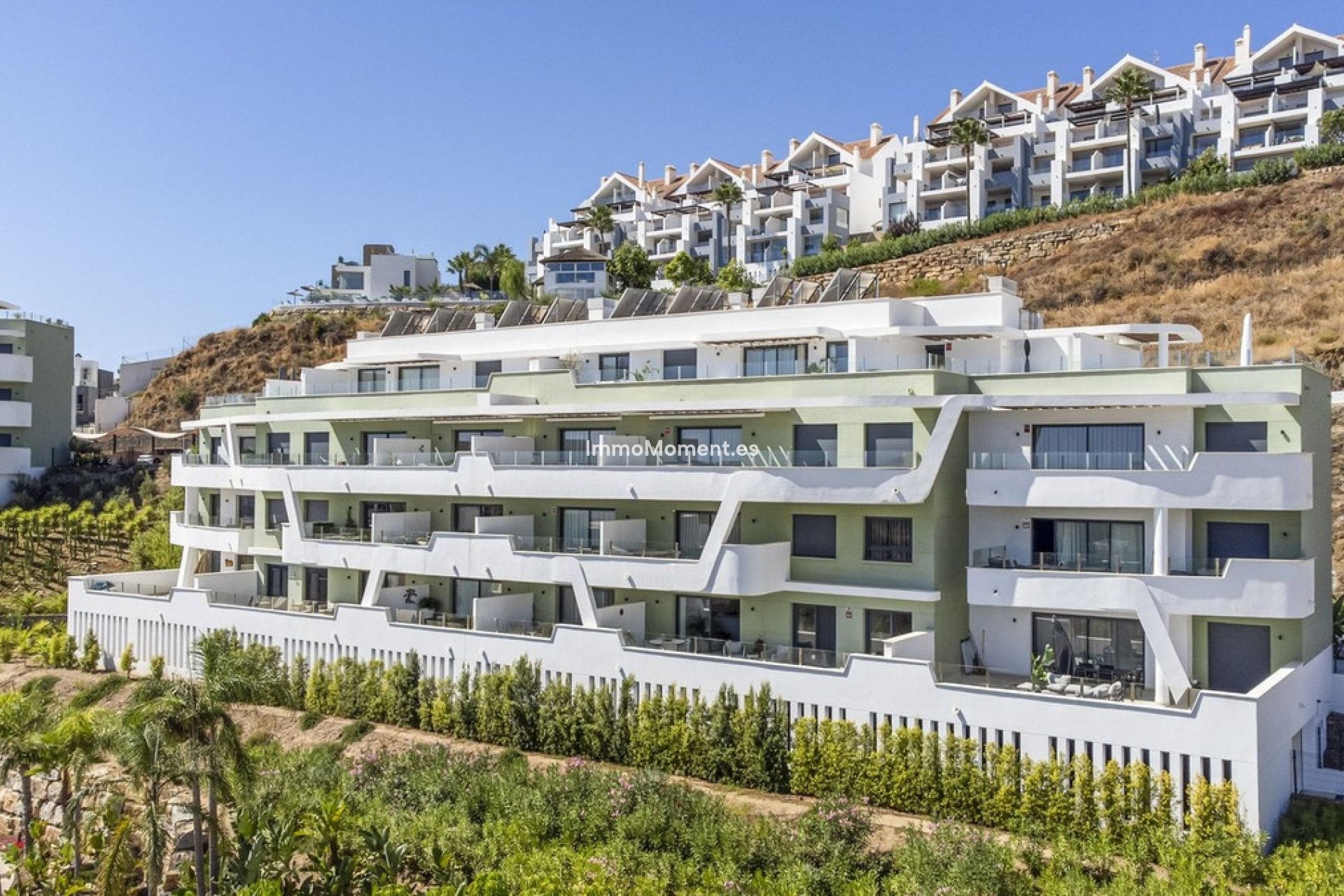 Wiederverkauf - Wohnung - Mijas Costa - La Cala de Mijas
