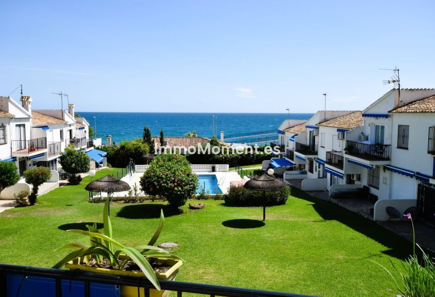 Wiederverkauf - Wohnung - Mijas Costa - La Cala de Mijas