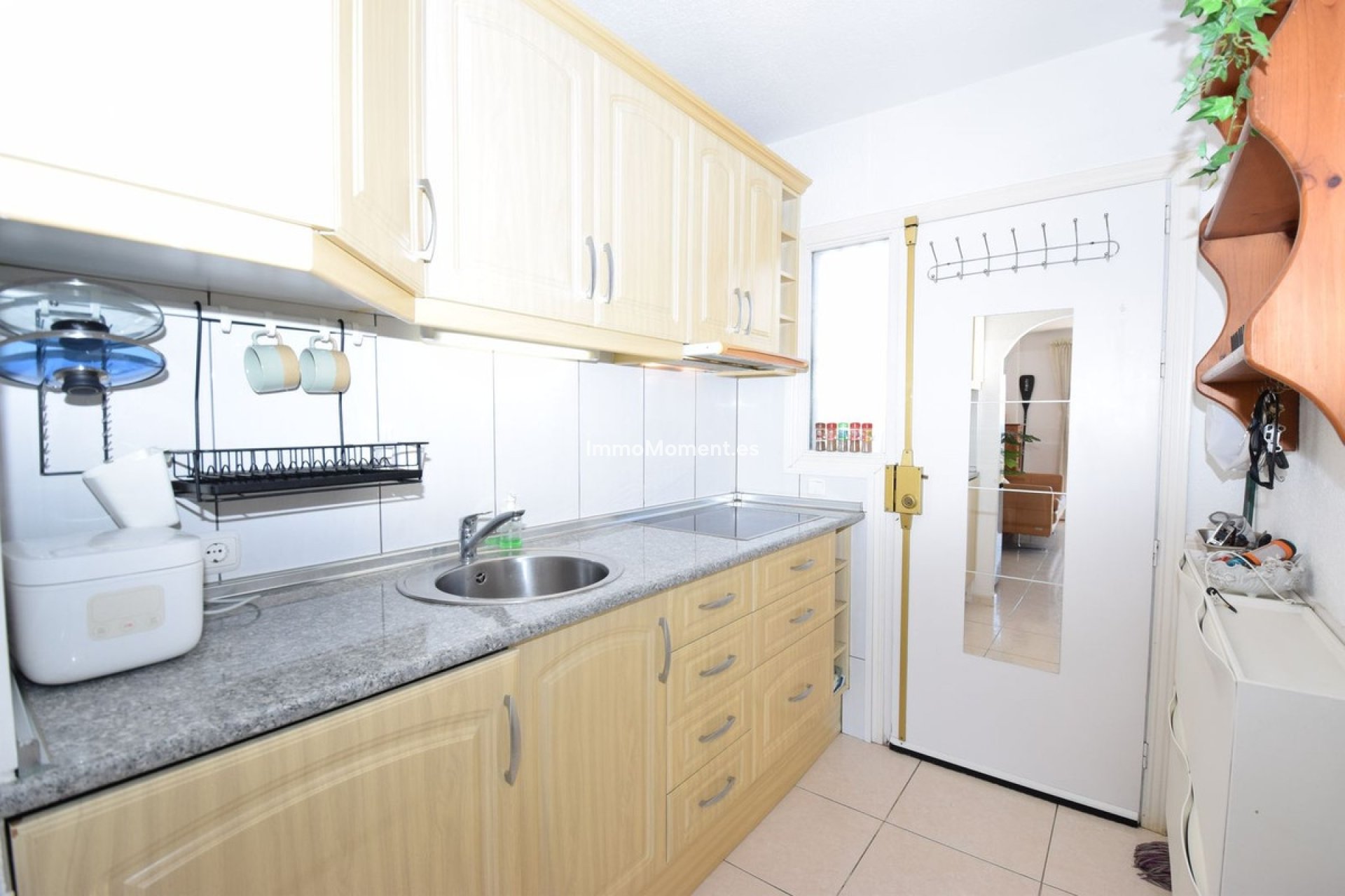 Wiederverkauf - Wohnung - Mijas Costa - La Cala de Mijas