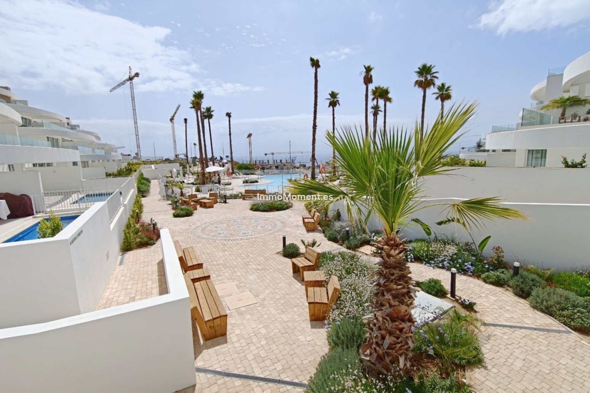 Wiederverkauf - Wohnung - Mijas Costa - La Cala de Mijas
