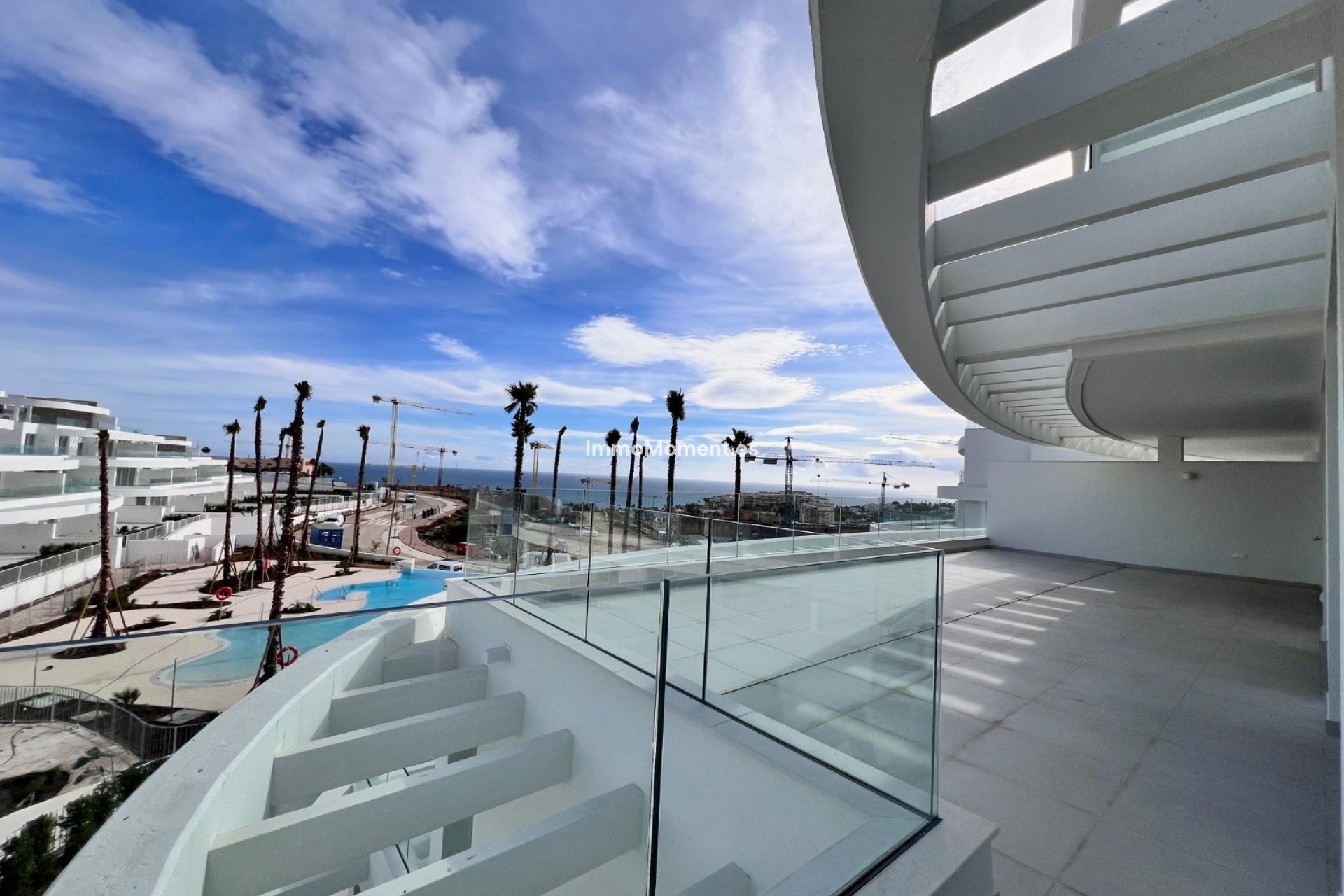 Wiederverkauf - Wohnung - Mijas Costa - La Cala de Mijas