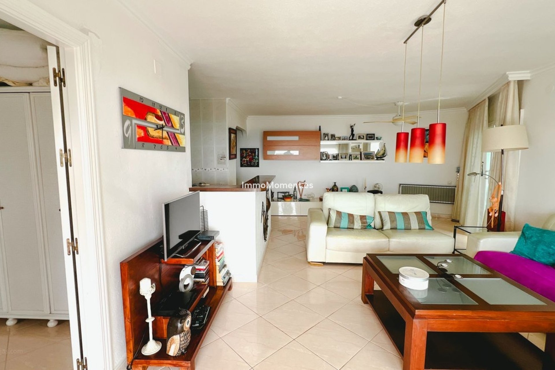 Wiederverkauf - Wohnung - Mijas Costa - La Cala de Mijas