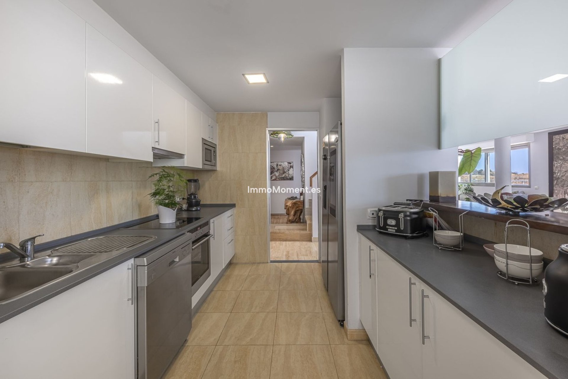 Wiederverkauf - Wohnung - Mijas Costa - La Cala de Mijas