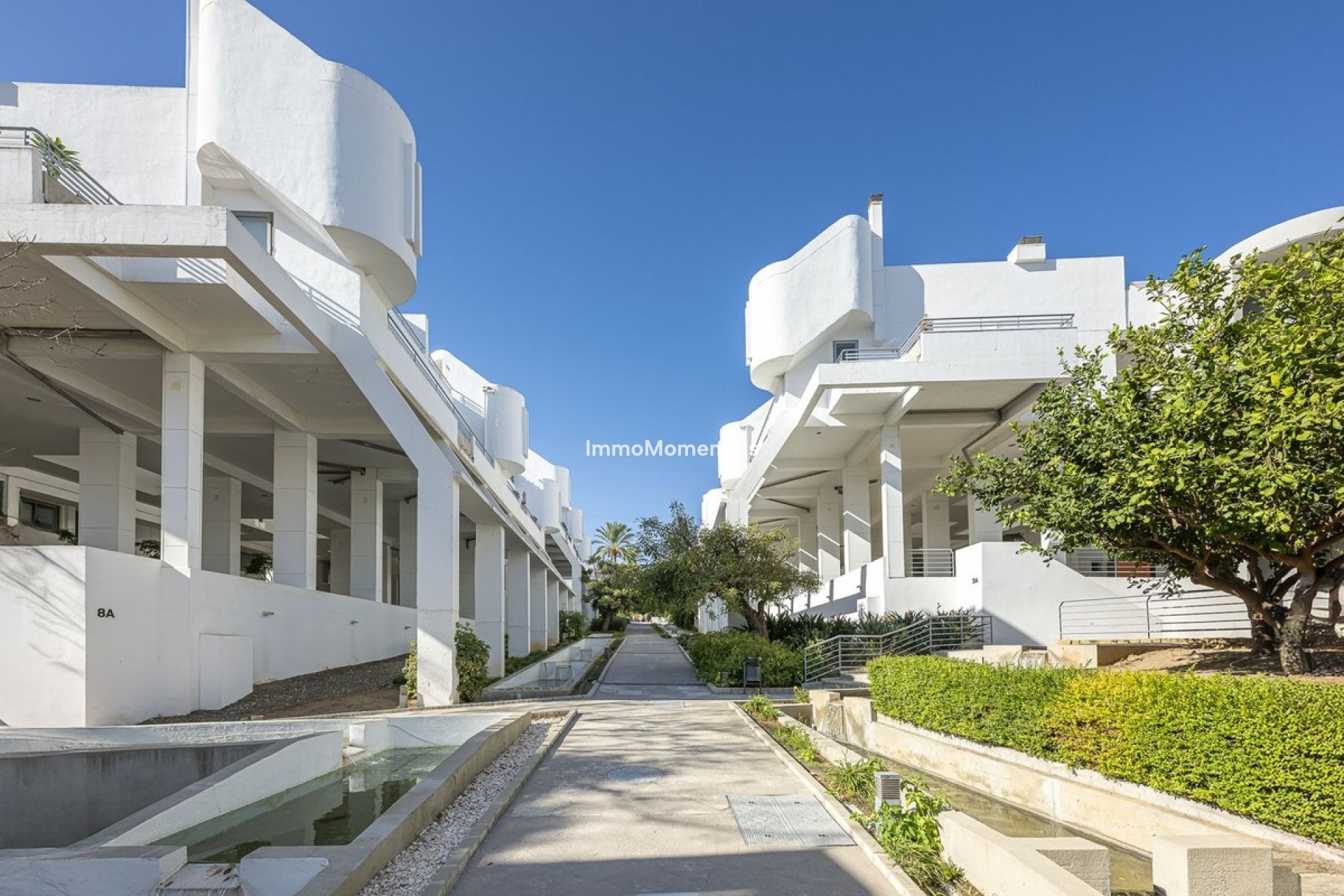 Wiederverkauf - Wohnung - Mijas Costa - La Cala de Mijas
