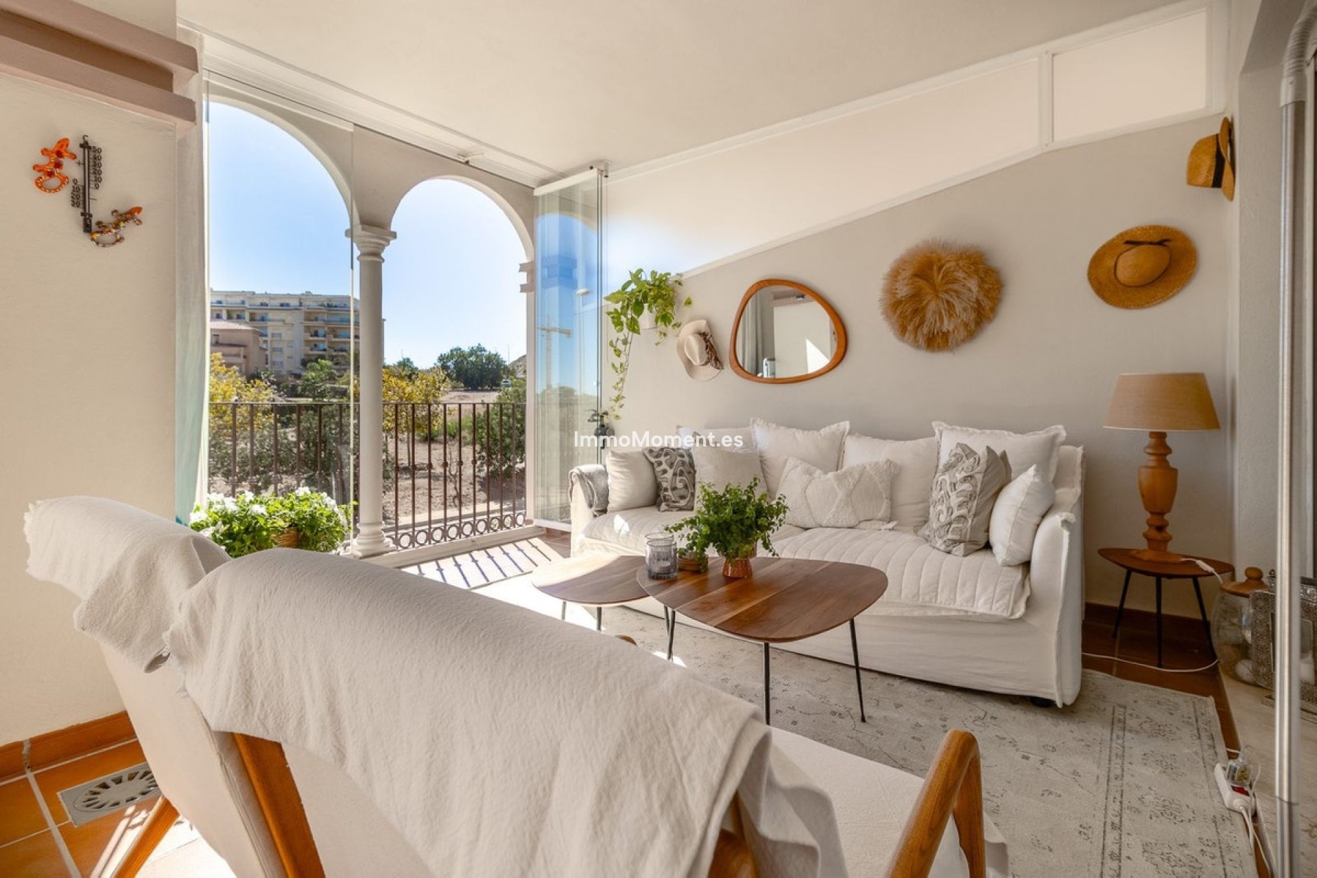 Wiederverkauf - Wohnung - Mijas Costa - La Cala de Mijas
