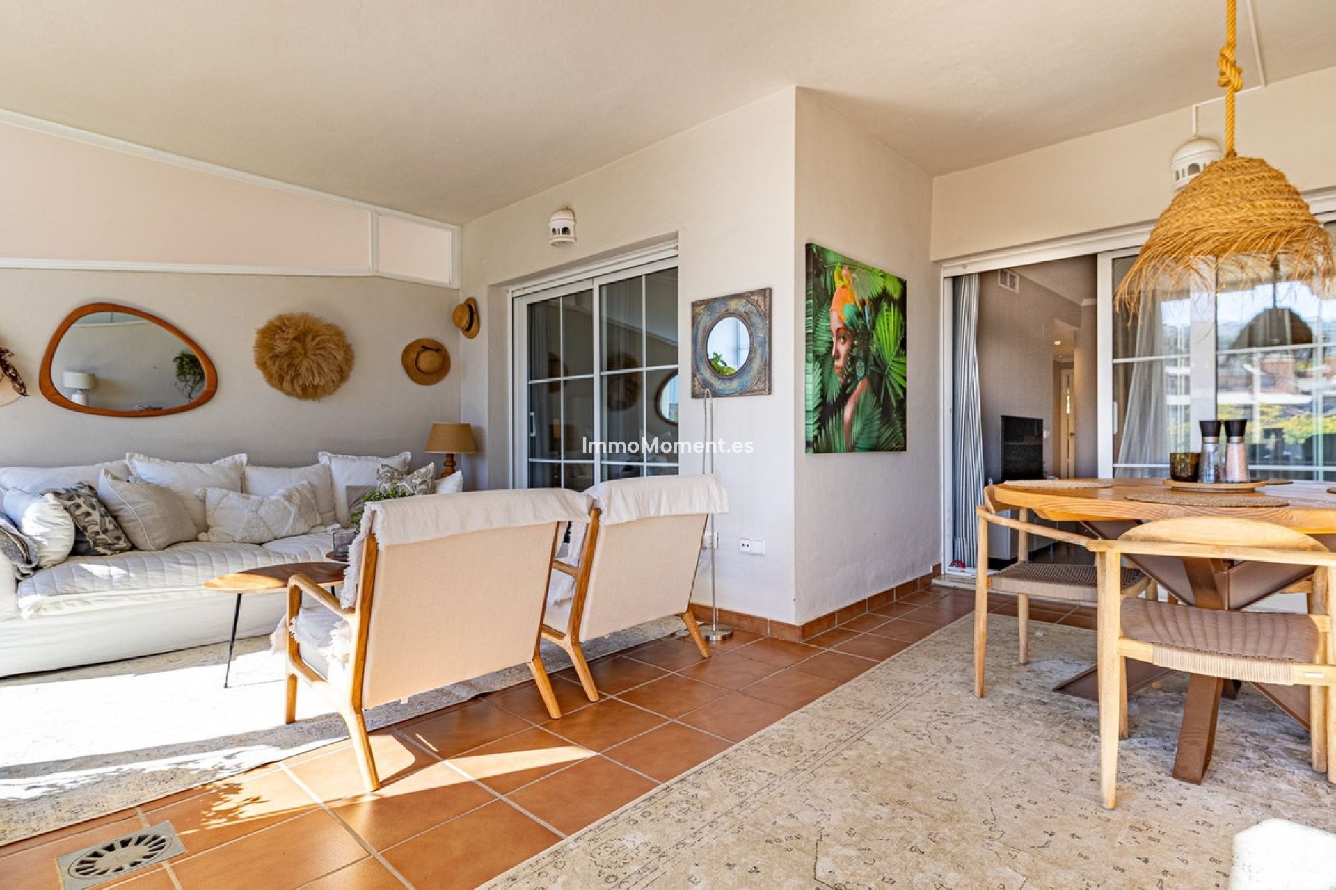 Wiederverkauf - Wohnung - Mijas Costa - La Cala de Mijas