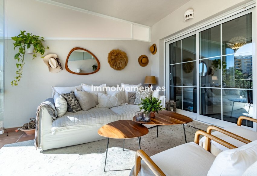 Wiederverkauf - Wohnung - Mijas Costa - La Cala de Mijas