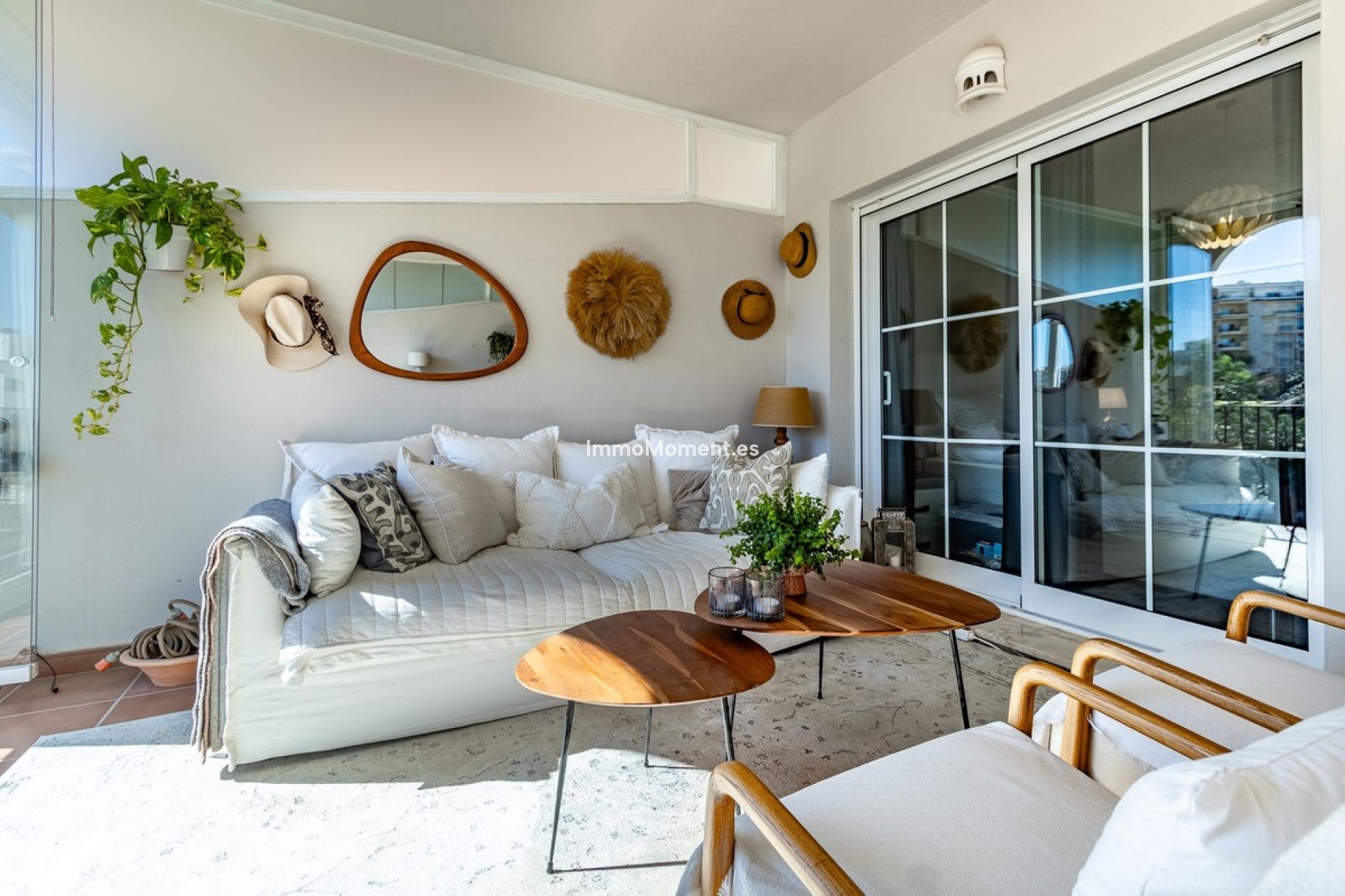 Wiederverkauf - Wohnung - Mijas Costa - La Cala de Mijas