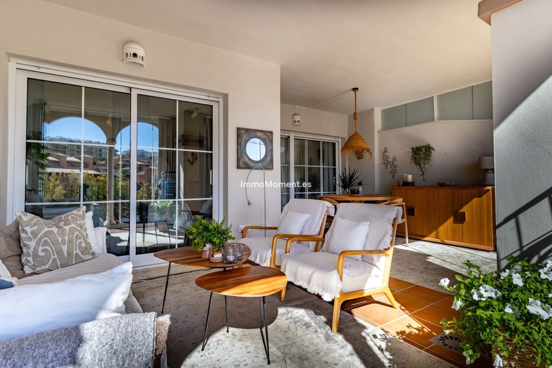 Wiederverkauf - Wohnung - Mijas Costa - La Cala de Mijas