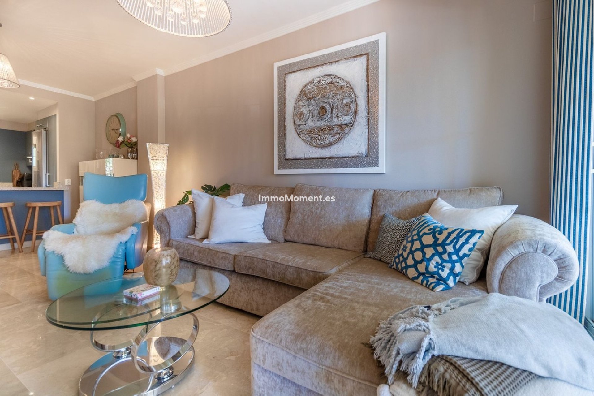 Wiederverkauf - Wohnung - Mijas Costa - La Cala de Mijas