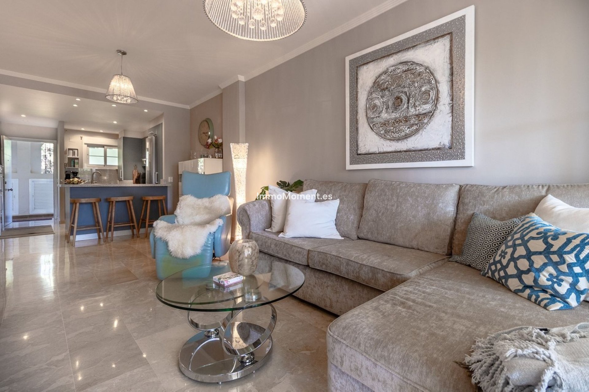 Wiederverkauf - Wohnung - Mijas Costa - La Cala de Mijas