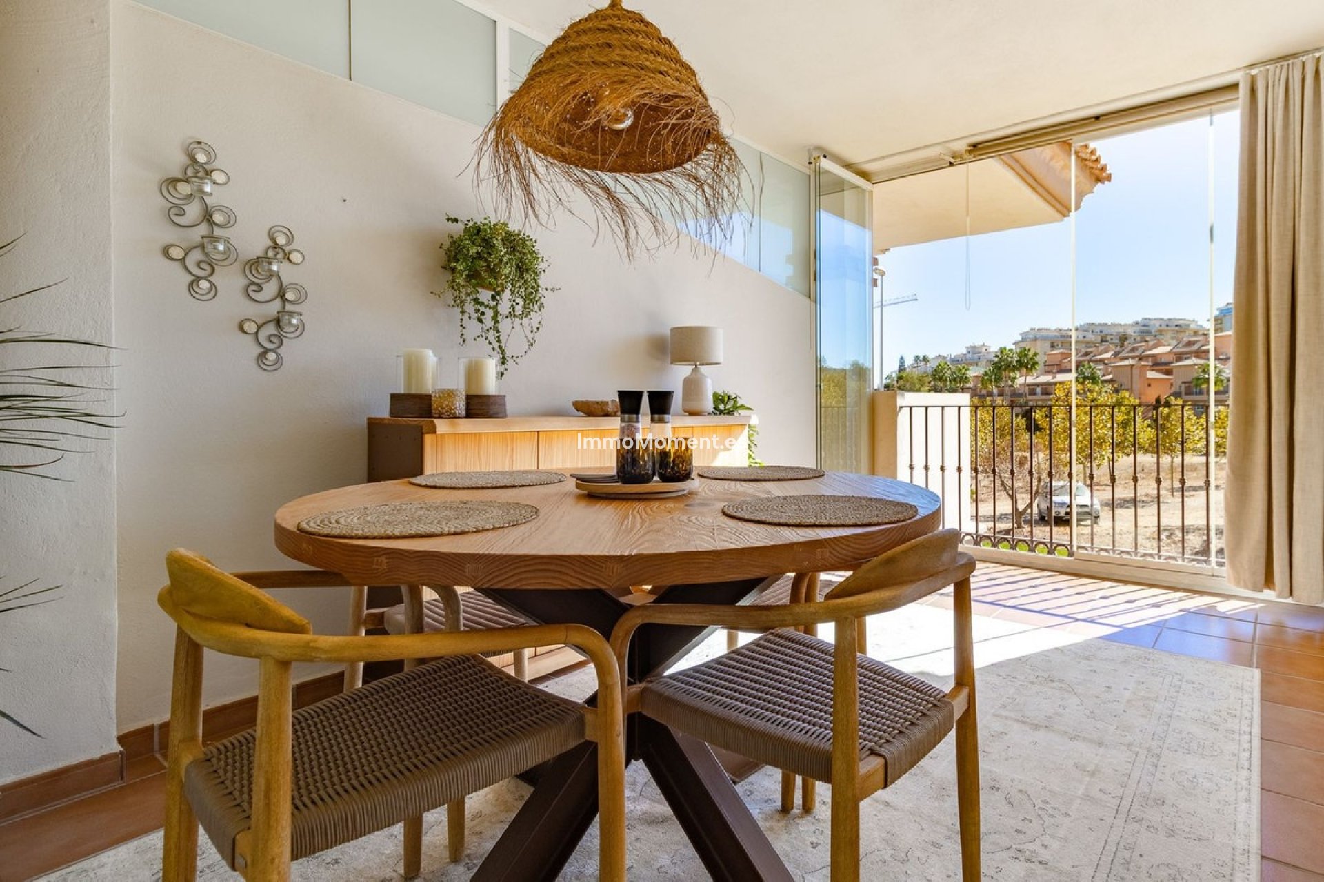 Wiederverkauf - Wohnung - Mijas Costa - La Cala de Mijas