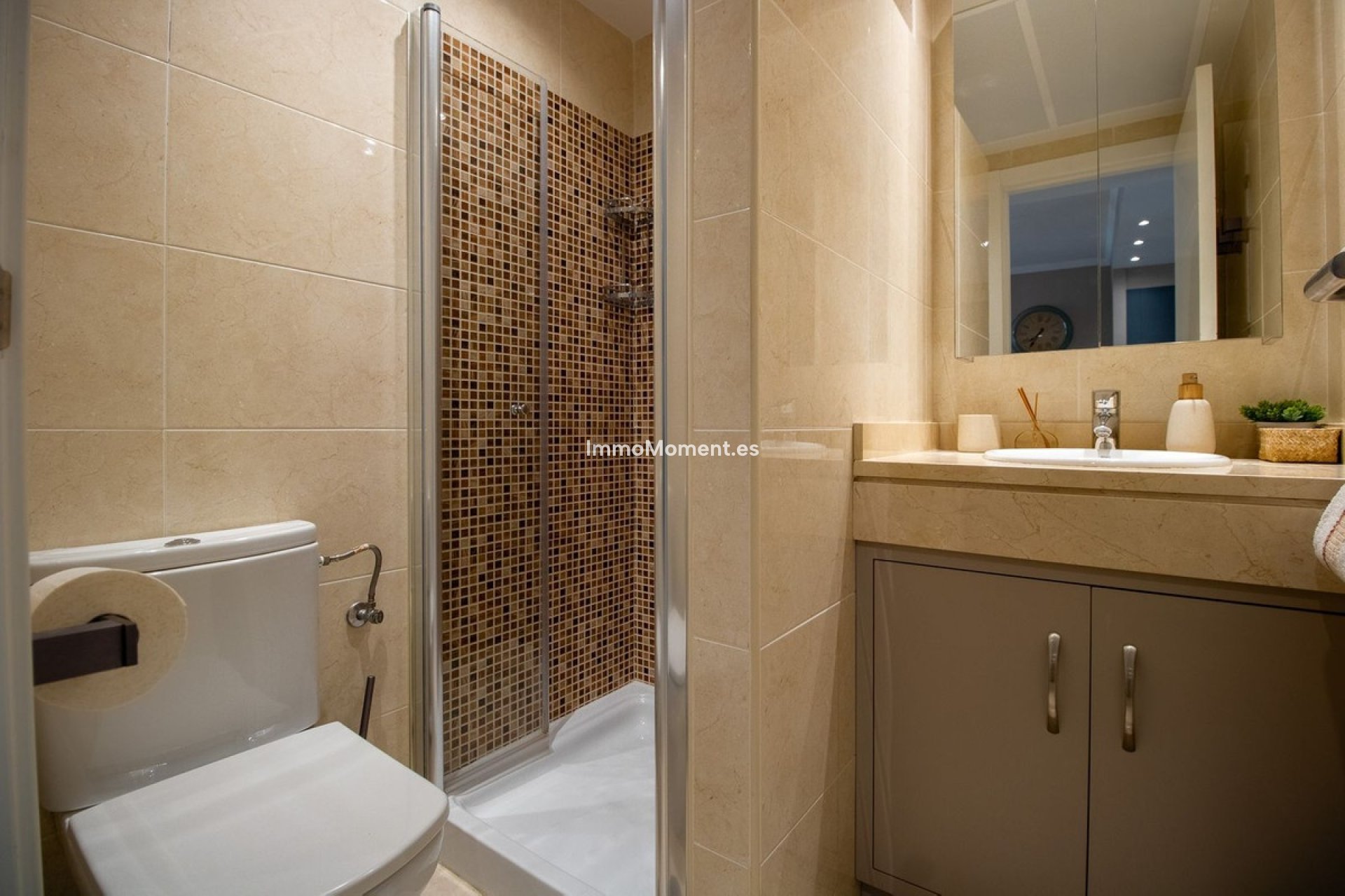 Wiederverkauf - Wohnung - Mijas Costa - La Cala de Mijas
