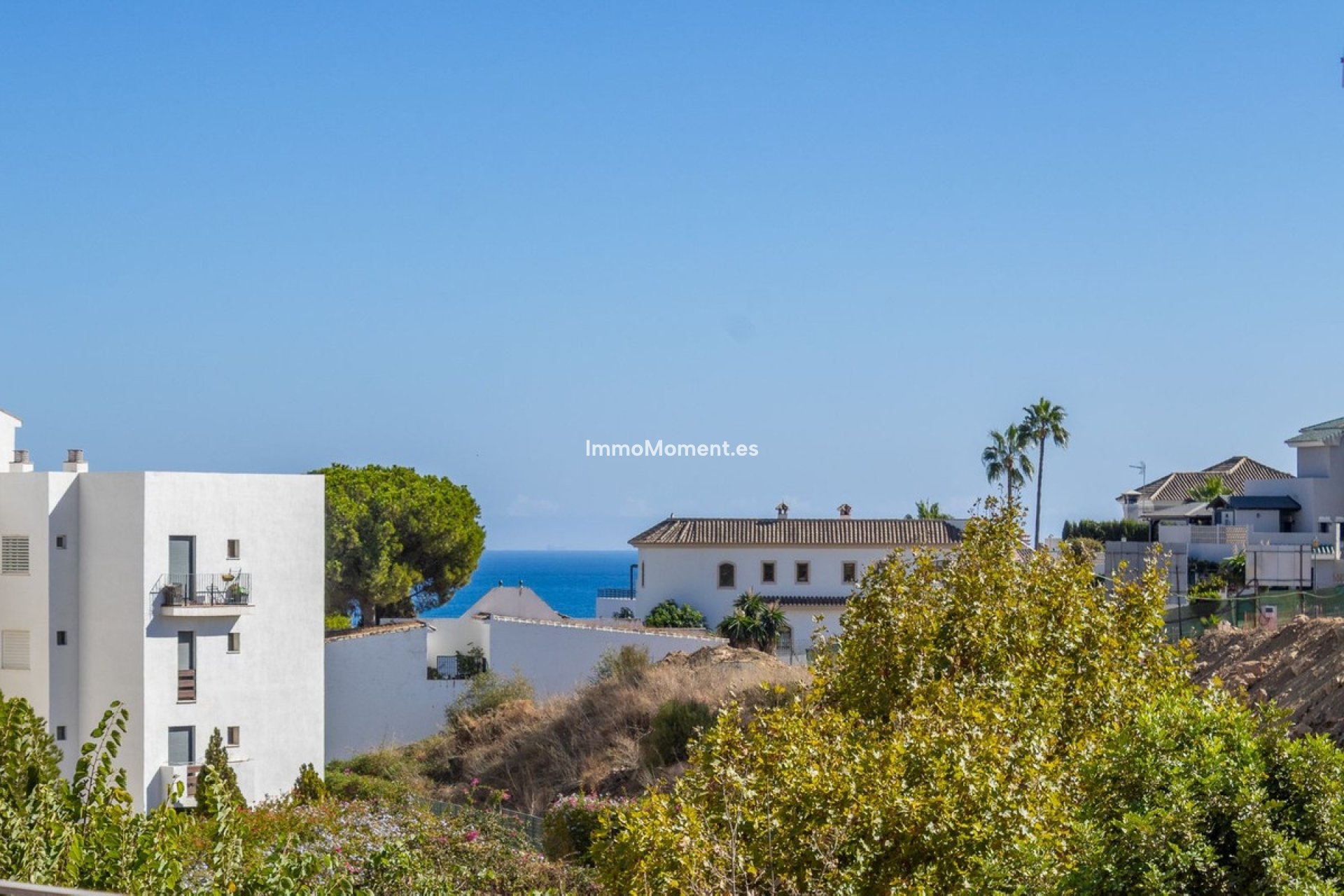Wiederverkauf - Wohnung - Mijas Costa - La Cala de Mijas
