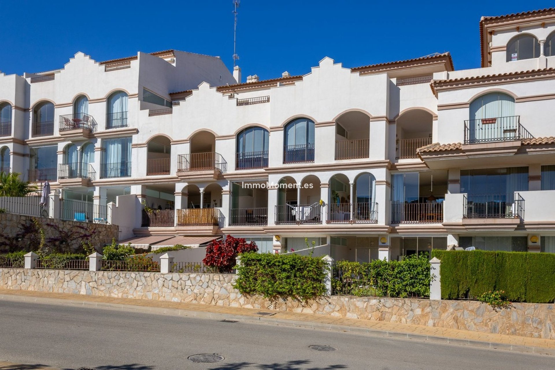 Wiederverkauf - Wohnung - Mijas Costa - La Cala de Mijas