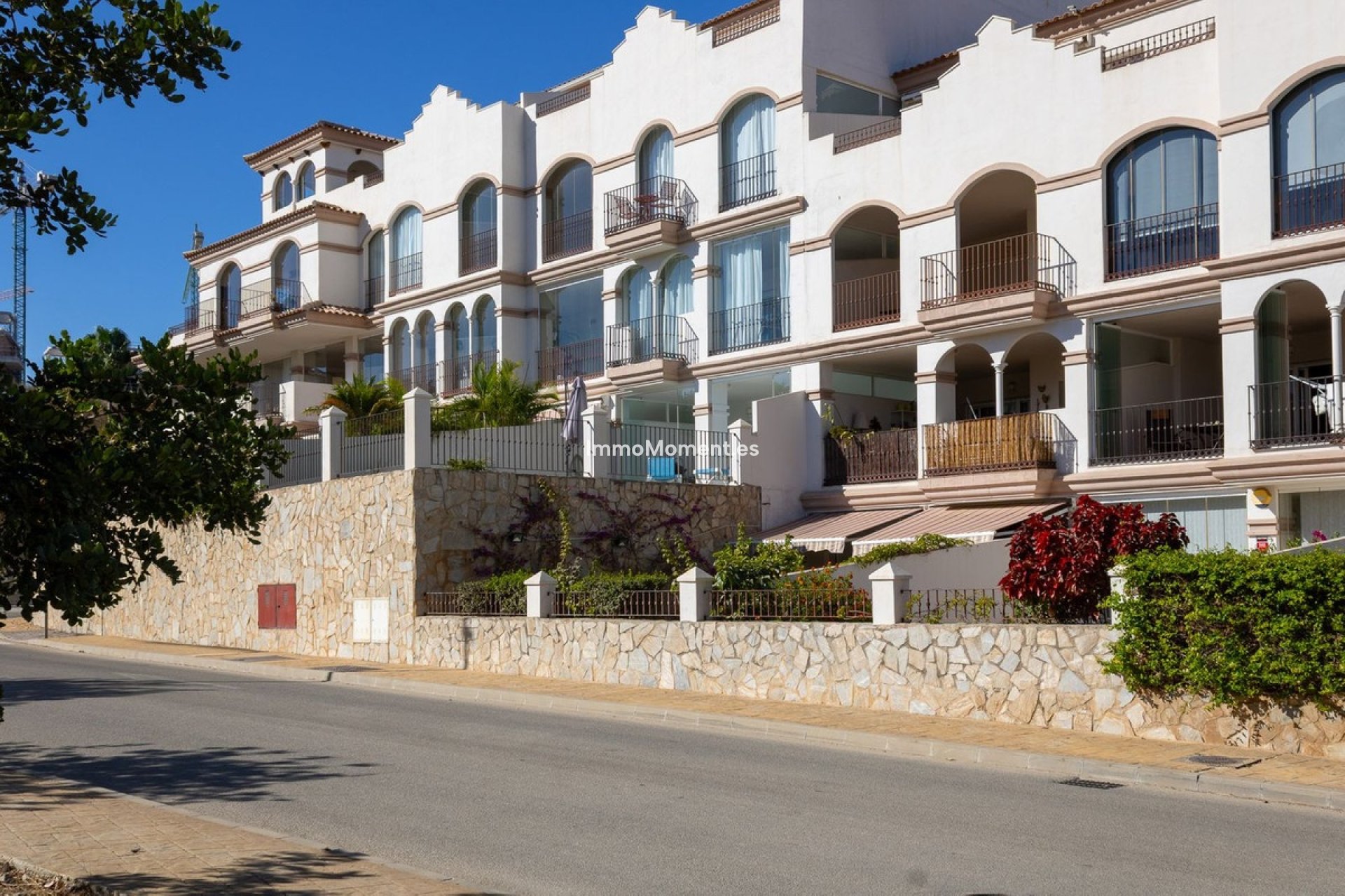 Wiederverkauf - Wohnung - Mijas Costa - La Cala de Mijas