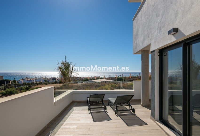 Wiederverkauf - Wohnung - Mijas Costa - La Cala de Mijas