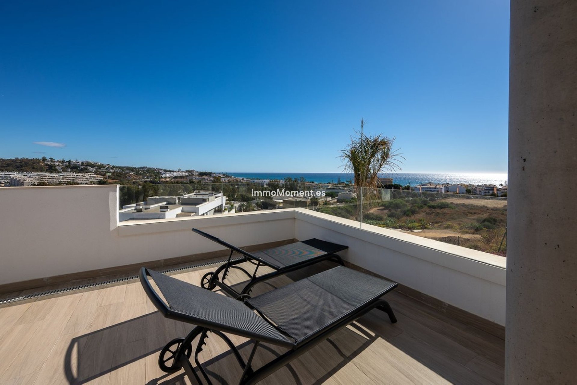 Wiederverkauf - Wohnung - Mijas Costa - La Cala de Mijas