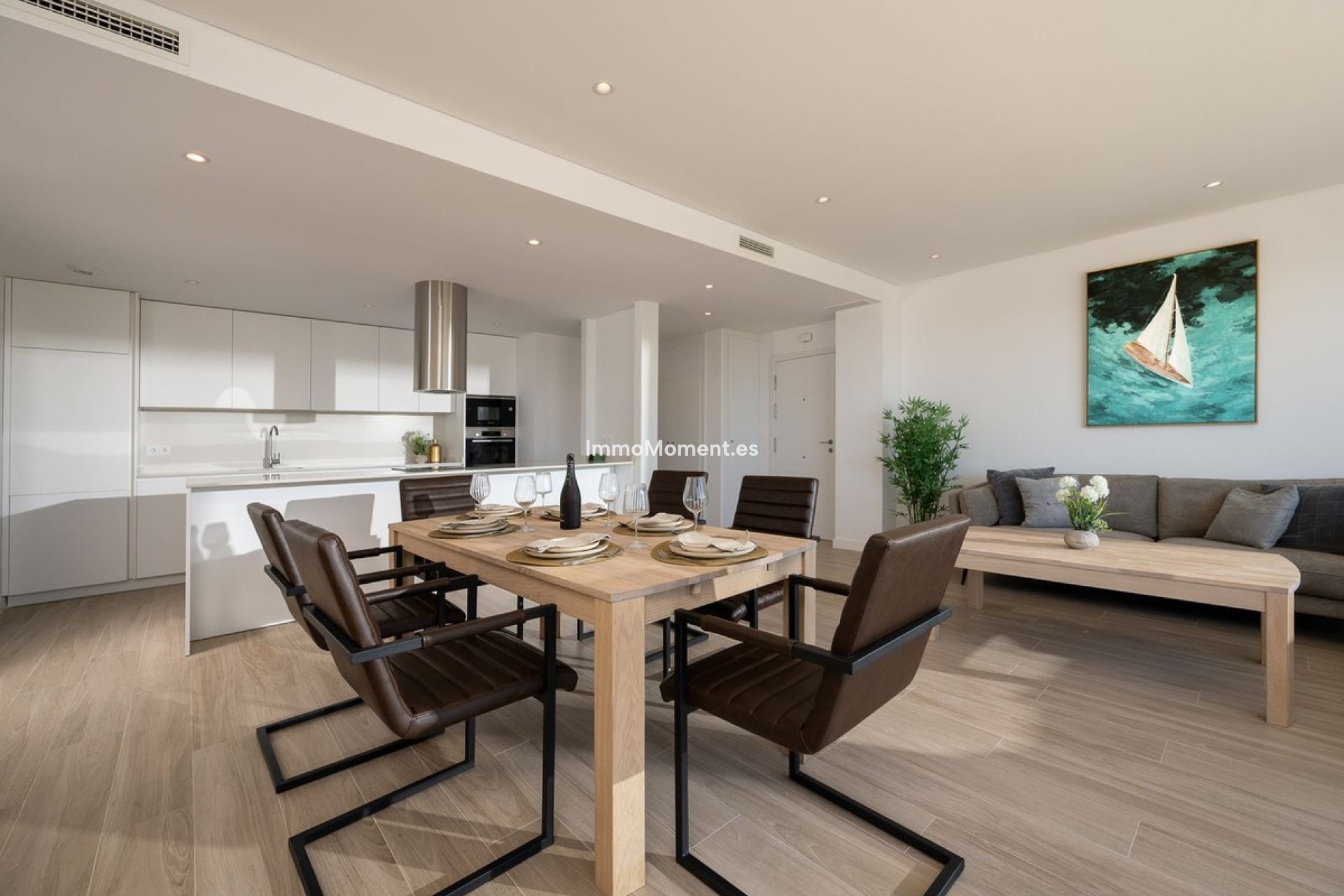 Wiederverkauf - Wohnung - Mijas Costa - La Cala de Mijas