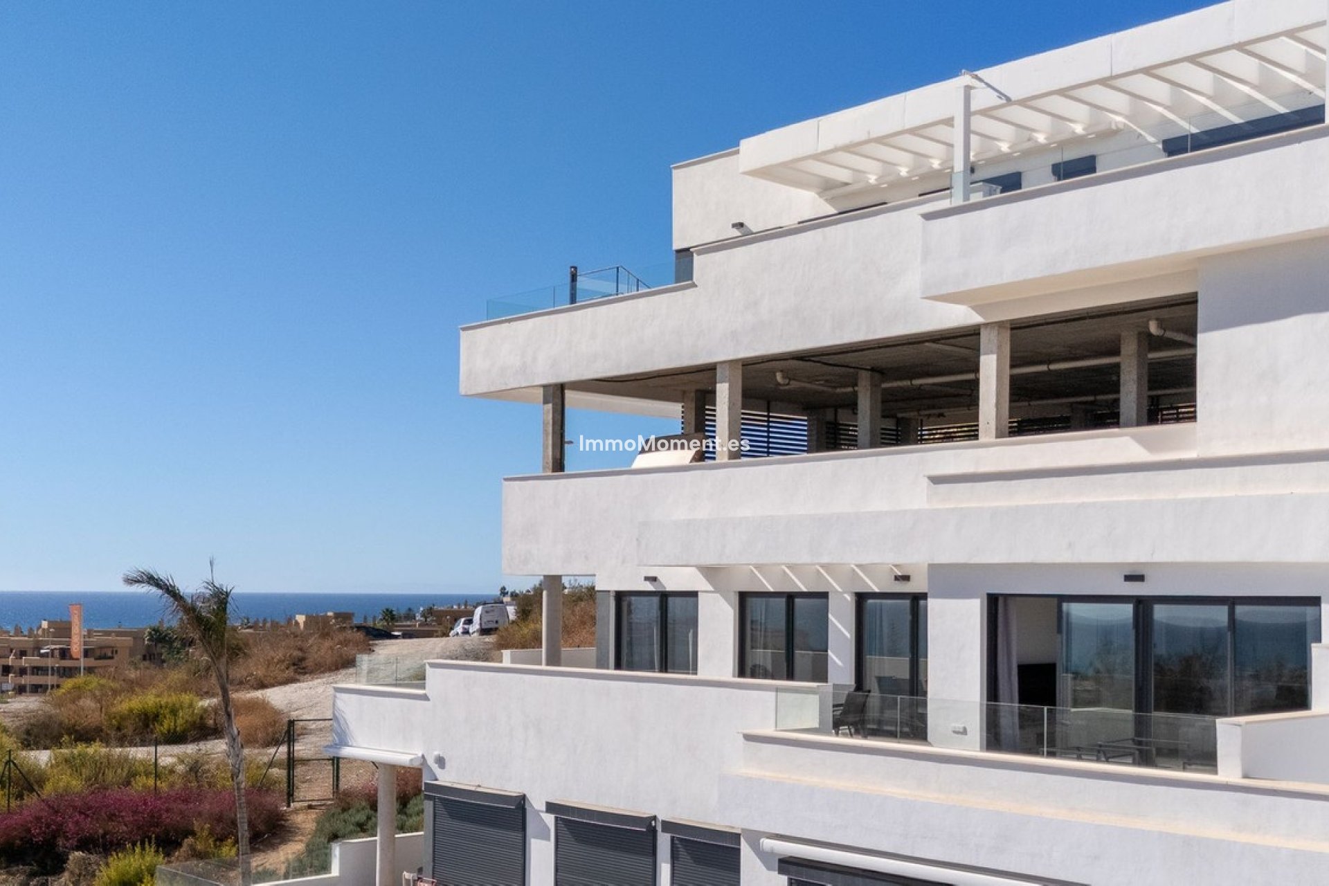 Wiederverkauf - Wohnung - Mijas Costa - La Cala de Mijas