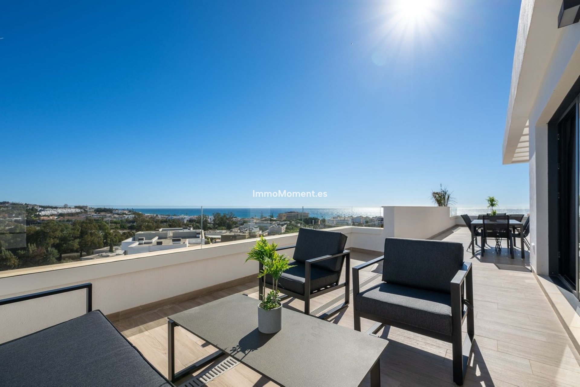 Wiederverkauf - Wohnung - Mijas Costa - La Cala de Mijas