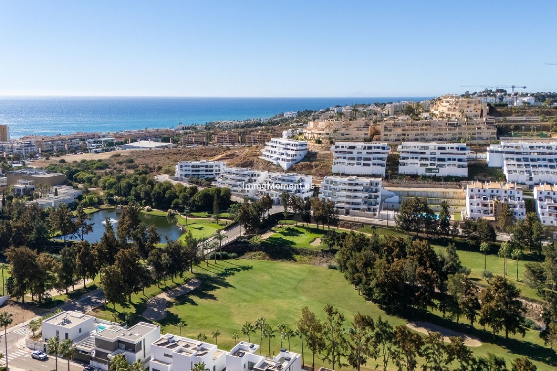 Wiederverkauf - Wohnung - Mijas Costa - La Cala de Mijas