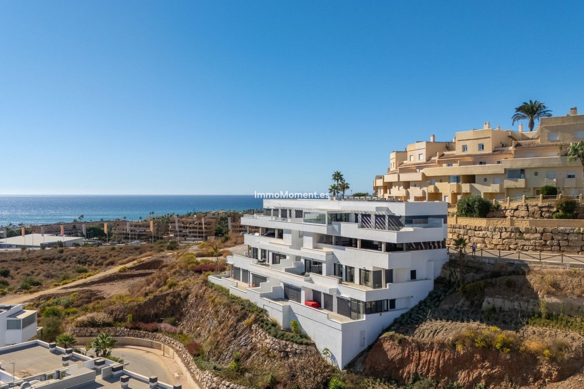 Wiederverkauf - Wohnung - Mijas Costa - La Cala de Mijas