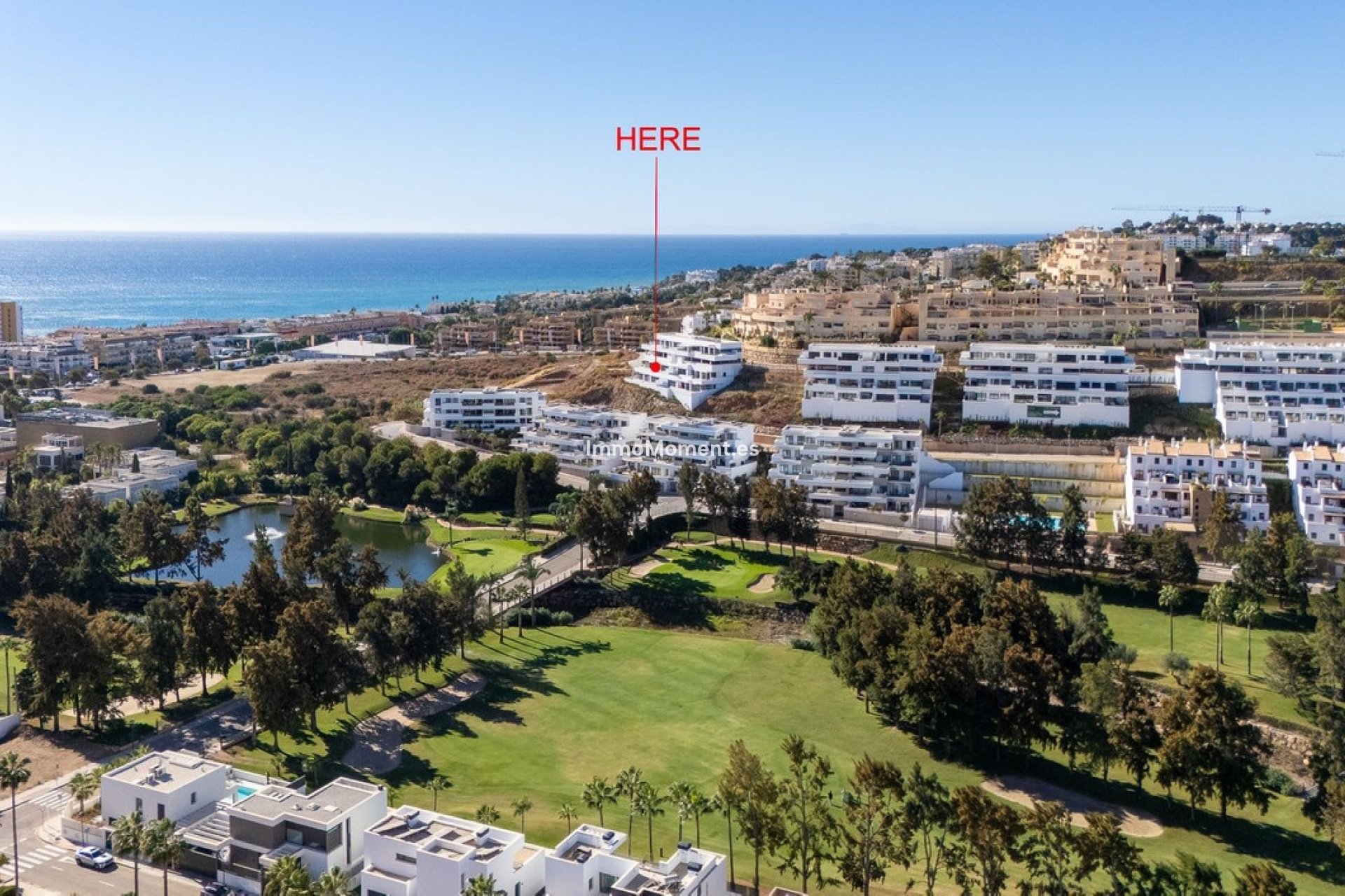Wiederverkauf - Wohnung - Mijas Costa - La Cala de Mijas