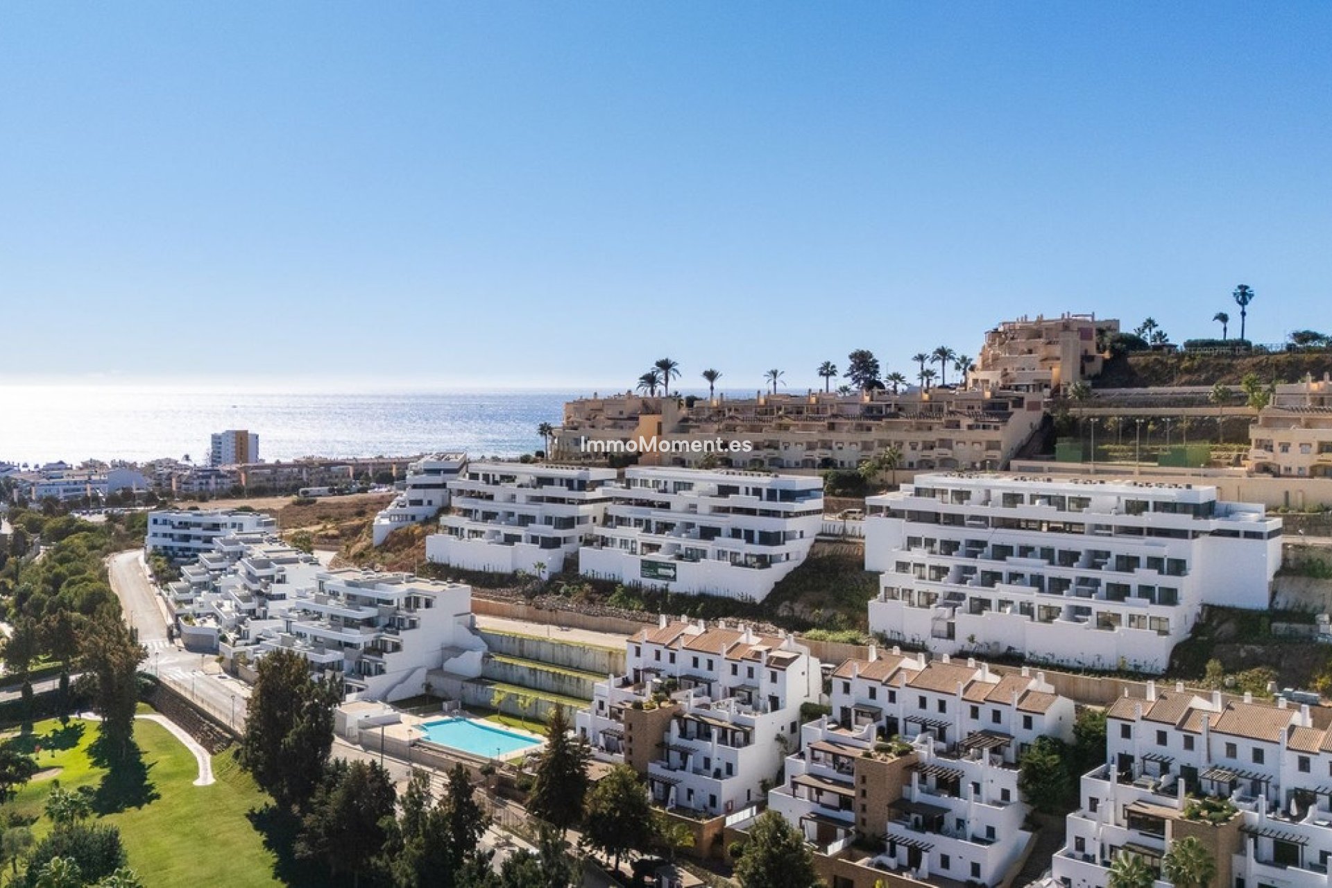 Wiederverkauf - Wohnung - Mijas Costa - La Cala de Mijas
