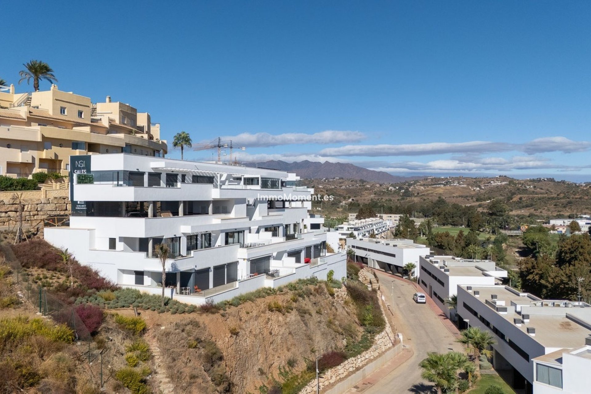 Wiederverkauf - Wohnung - Mijas Costa - La Cala de Mijas
