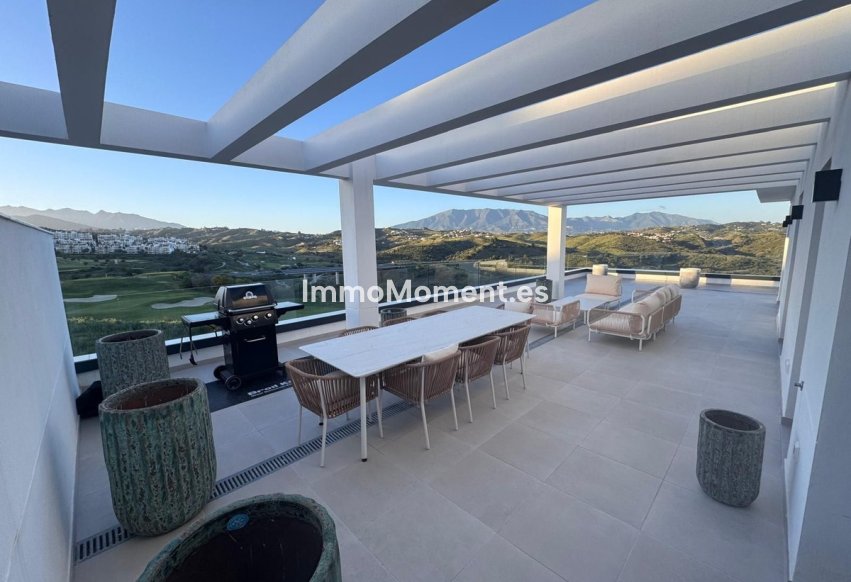 Wiederverkauf - Wohnung - Mijas Costa - La Cala de Mijas