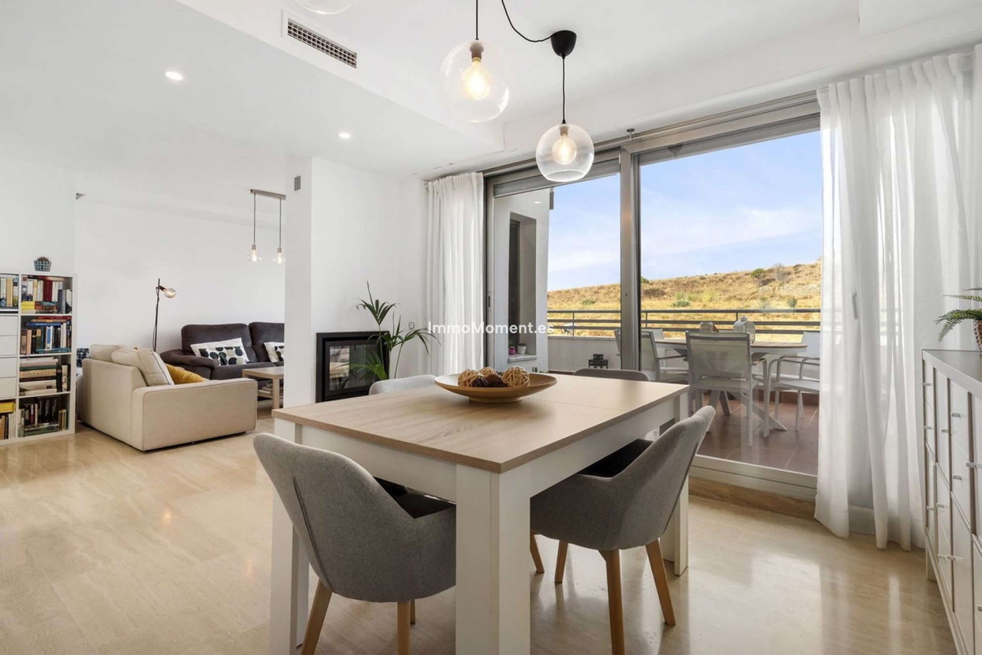Wiederverkauf - Wohnung - Mijas Costa - La Cala de Mijas