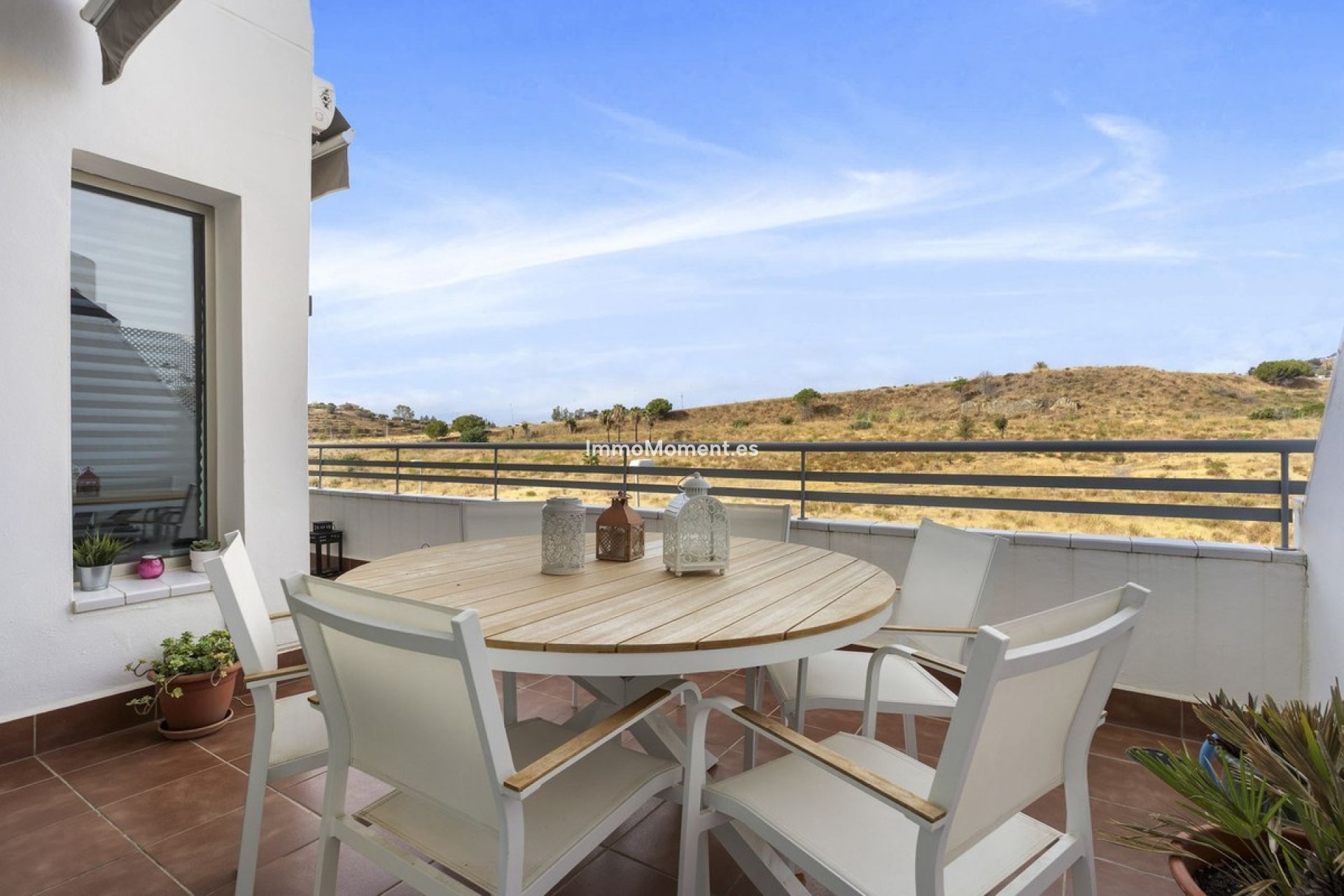Wiederverkauf - Wohnung - Mijas Costa - La Cala de Mijas