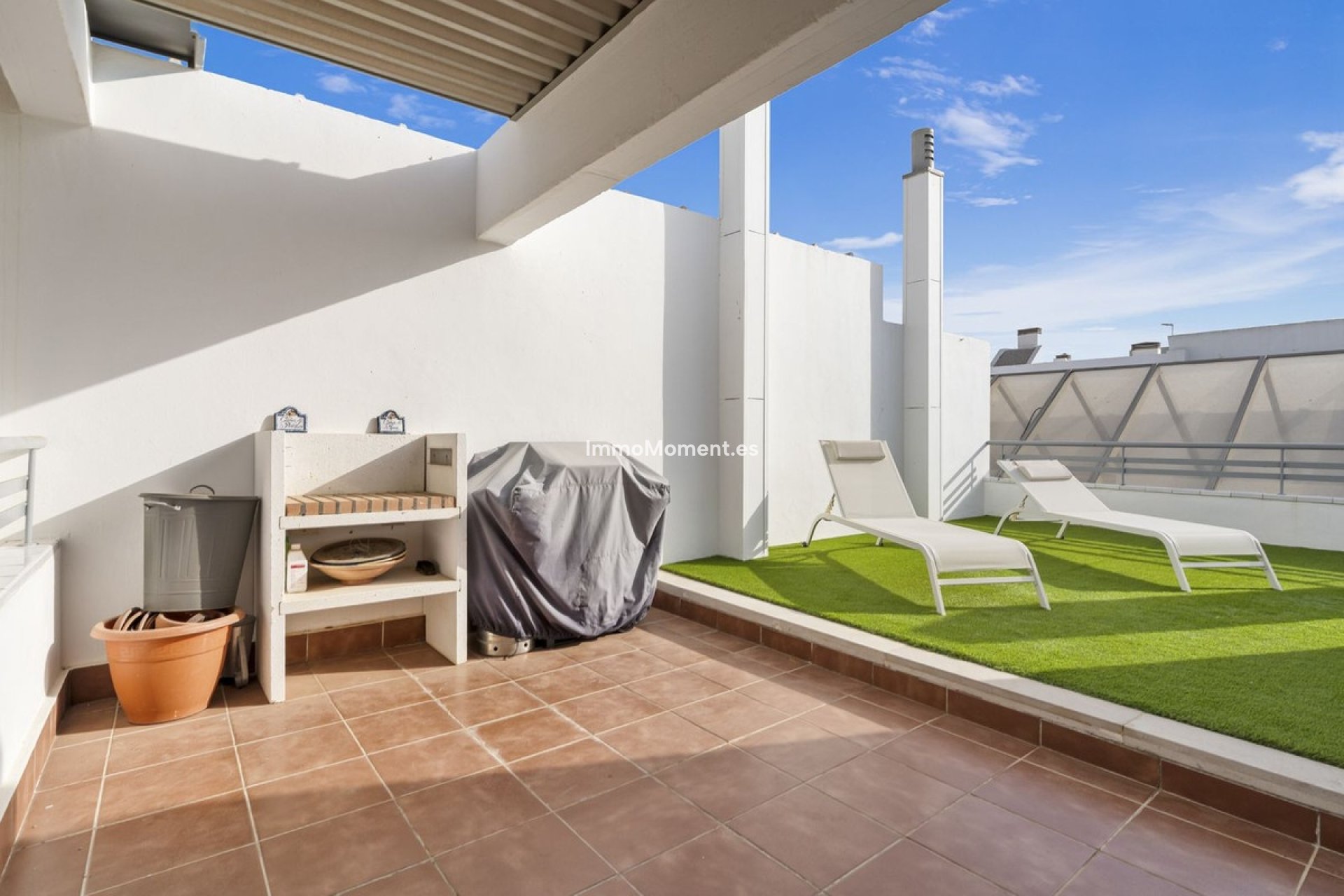 Wiederverkauf - Wohnung - Mijas Costa - La Cala de Mijas
