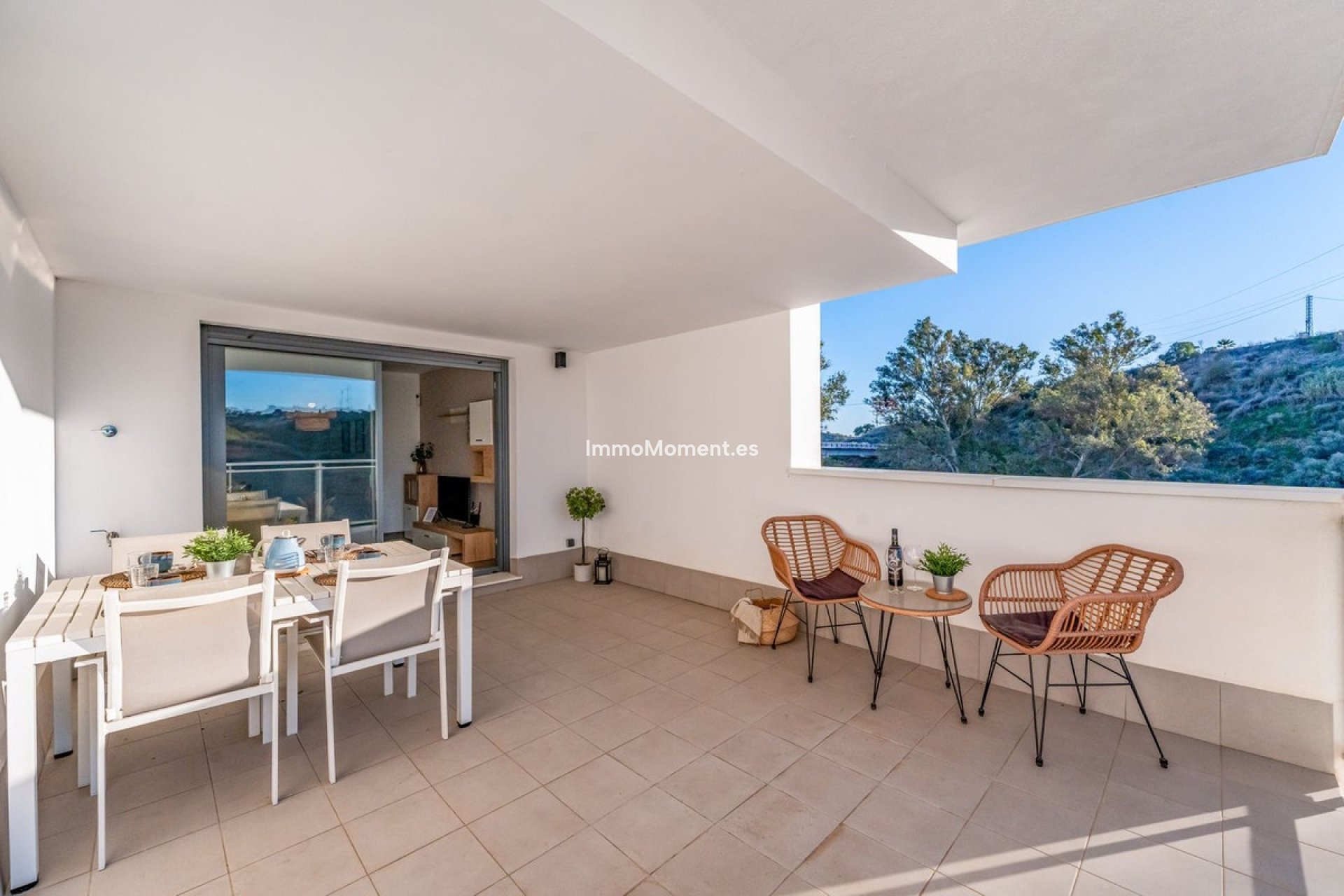 Wiederverkauf - Wohnung - Mijas Costa - La Cala de Mijas