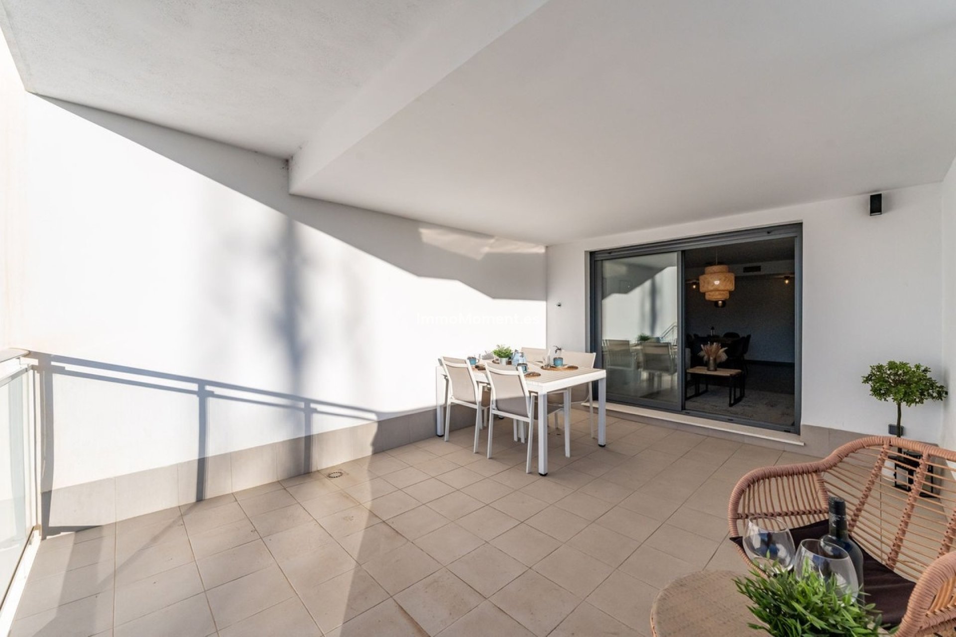 Wiederverkauf - Wohnung - Mijas Costa - La Cala de Mijas