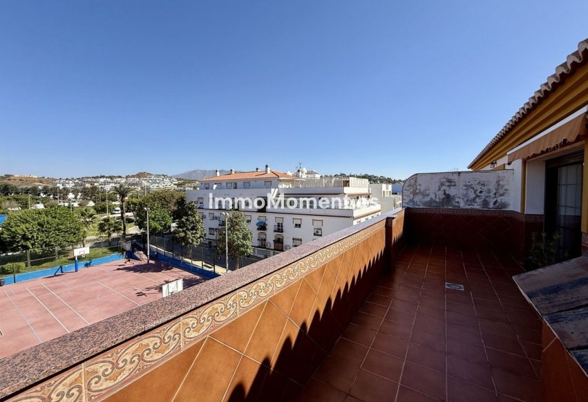 Wiederverkauf - Wohnung - Mijas Costa - La Cala de Mijas