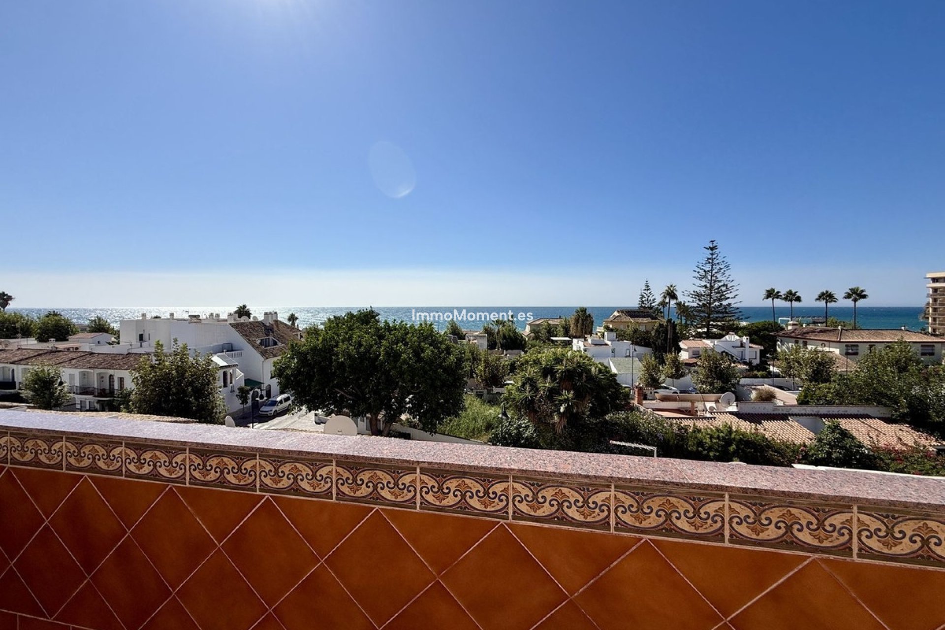 Wiederverkauf - Wohnung - Mijas Costa - La Cala de Mijas