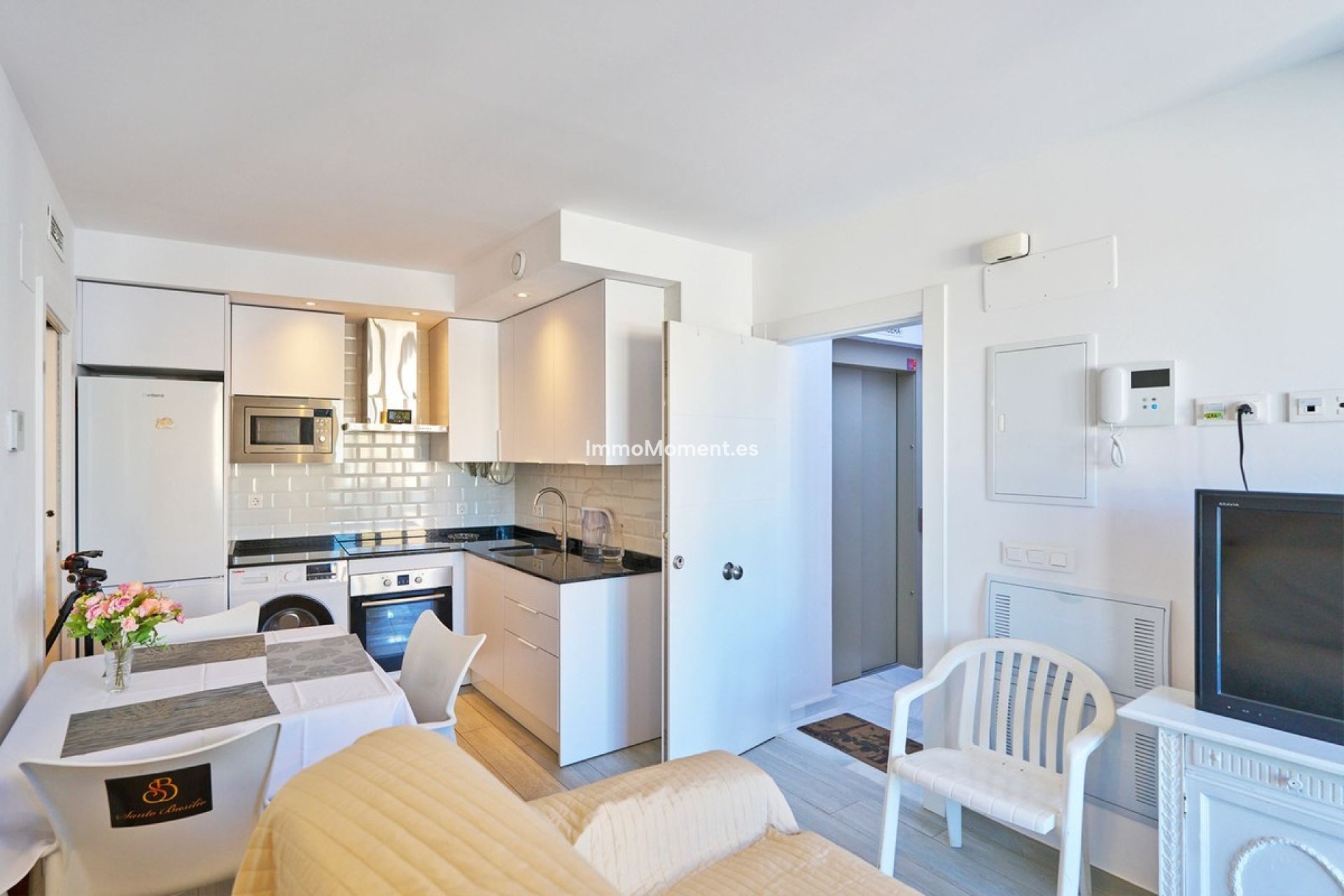 Wiederverkauf - Wohnung - Mijas Costa - La Cala de Mijas