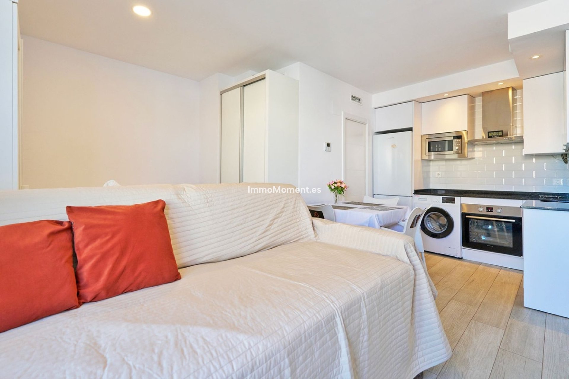Wiederverkauf - Wohnung - Mijas Costa - La Cala de Mijas