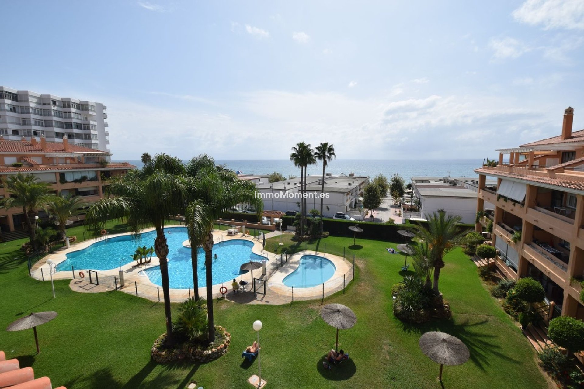 Wiederverkauf - Wohnung - Mijas Costa - La Cala de Mijas