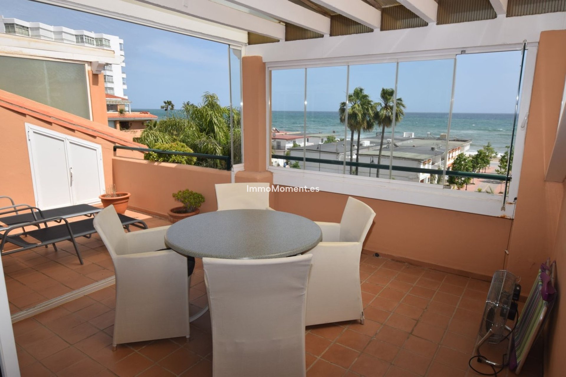 Wiederverkauf - Wohnung - Mijas Costa - La Cala de Mijas