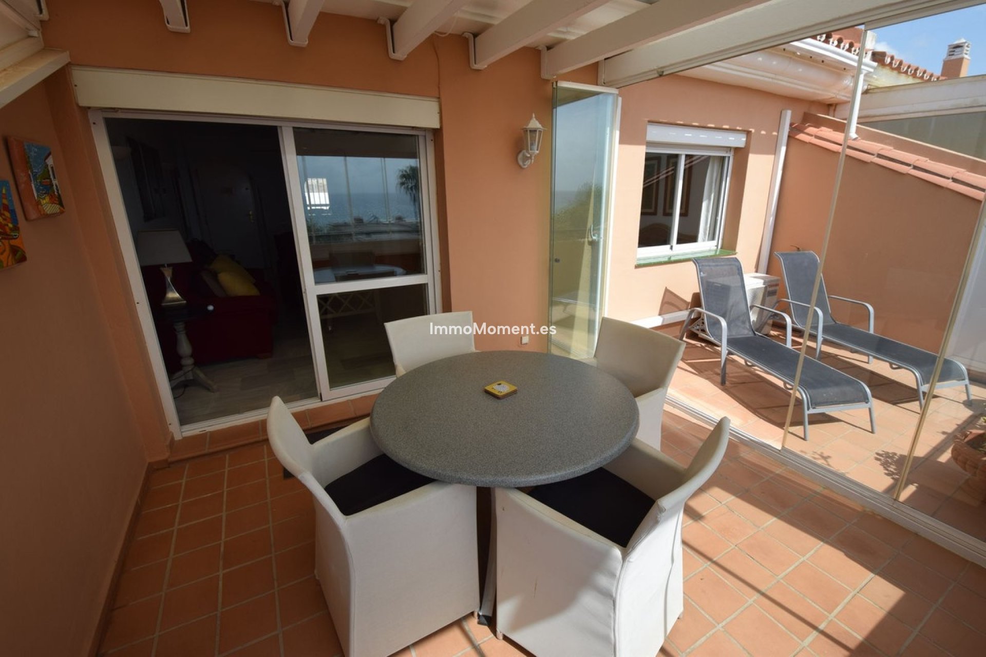Wiederverkauf - Wohnung - Mijas Costa - La Cala de Mijas